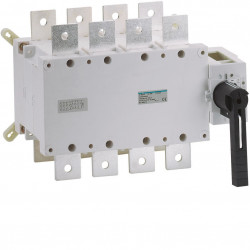 Commutateur 4P 630A (HI458)