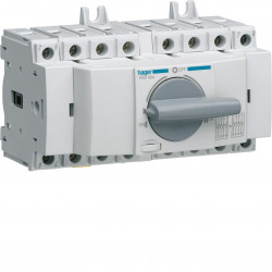 Commutateur modulaire 4P...