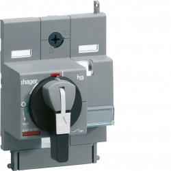 Commande rotative directe...