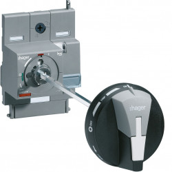 Commande rotative...