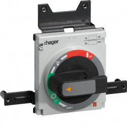 Commande rotative directe...