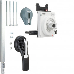 Commande rotative...