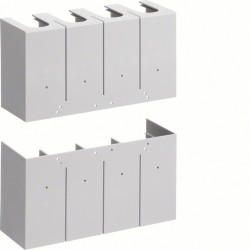 Cache borne h1000 4P long...