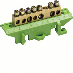 Barrette terre 3x16+4x10...