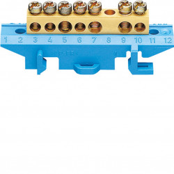 Barrette neutre 3x16+4x1o...