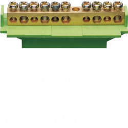 Barrette terre 5x16+5x1omm...