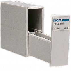 Boîtier de réserve de...