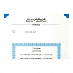 Licence API (Y7-181585)