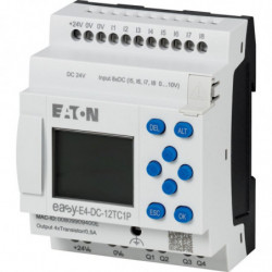 EASY-E4-DC-12TC1P (Y7-197506)