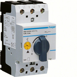 Disjoncteur moteur 0.25-0.4...