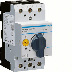 Disjoncteur moteur 4.0-6.3...