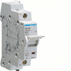 Bobine manque tension 230V...