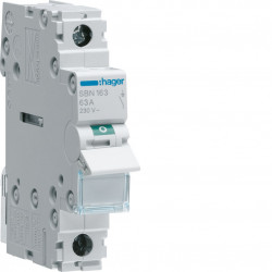 Interrupteur modulaire 1...