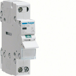 Interrupteur modulaire 1...