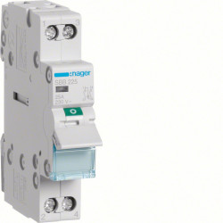 Interrupteur modulaire 2...