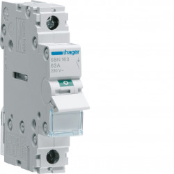 Interrupteur modulaire 1...