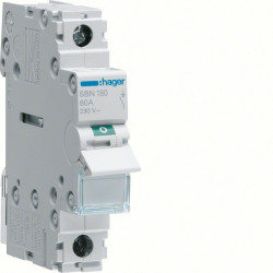 Interrupteur modulaire 1...