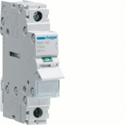 Interrupteur modulaire 1...