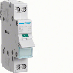 Interrupteur modulaire 2...