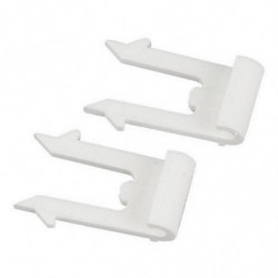 Jeu de charnières de porte...