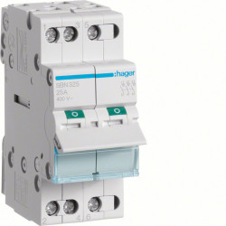Interrupteur modulaire 3...