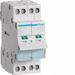 Interrupteur modulaire 4...