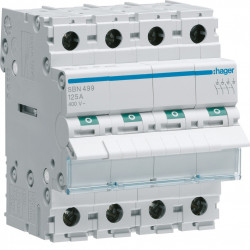 Interrupteur modulaire 4...