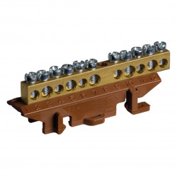 Barrette phases 5X16+6X10mm...