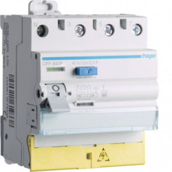 Inter diff 3P+N 40A 300mA...