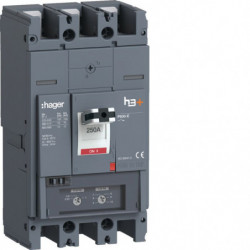 Disjoncteur h3+ P630 TM...