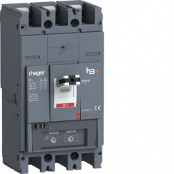 Disjoncteur h3+ P630 TM...