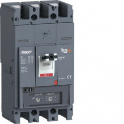 Disjoncteur h3+ P630 TM...