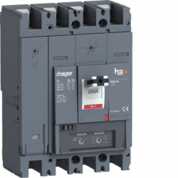 Disjoncteur h3+ P630 TM...