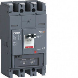 Disjoncteur h3+ P630 TM...