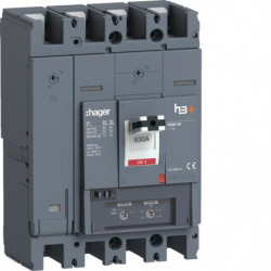 Disjoncteur h3+ P630 TM...