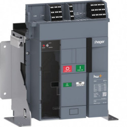 Disjoncteur Ouvert HW1 66kA...