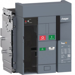 Disjoncteur Ouvert HW1 55kA...