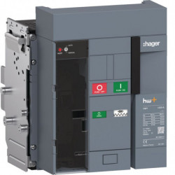 Disjoncteur Ouvert HW1 55kA...
