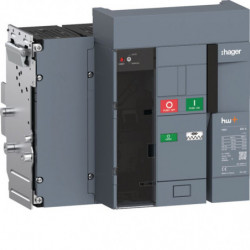 Disjoncteur Ouvert HW1 55kA...