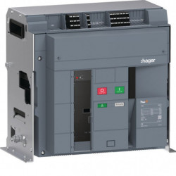 Disjoncteur Ouvert HW4 85kA...