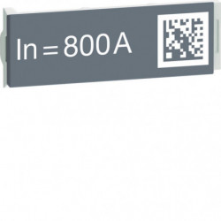 Calibreur In 800A (HWW466H)