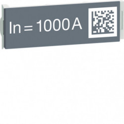 Calibreur In 1000A (HWW467H)