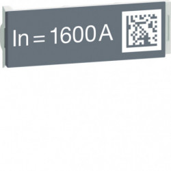 Calibreur In 1600A (HWW469H)