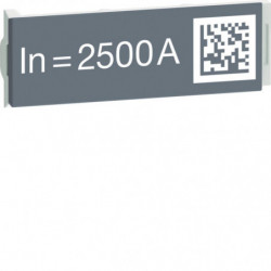 Calibreur In 2500A (HWW471H)