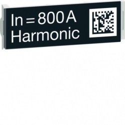 Calibreur In 800A Harmonic...