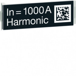 Calibreur In 1000A Harmonic...