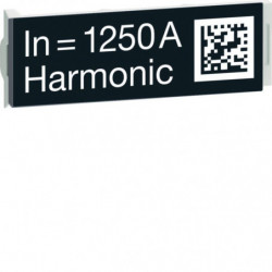 Calibreur In 1250A Harmonic...