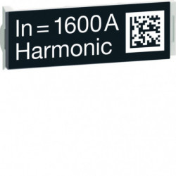 Calibreur In 1600A Harmonic...