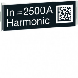Calibreur In 2500A Harmonic...