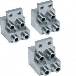 Cages de raccordement h1000...
